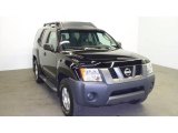 2005 Super Black Nissan Xterra S 4x4 #8656812