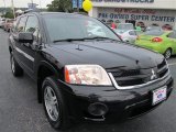 Kalapana Black Mitsubishi Endeavor in 2006