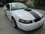 2004 Oxford White Ford Mustang Mach 1 Coupe #86779938