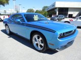 2009 Dodge Challenger R/T Classic Front 3/4 View