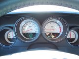 2009 Dodge Challenger R/T Classic Gauges