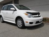 2006 Polar White Scion xA  #8660674