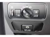 2014 Volvo S80 T6 AWD Platinum Controls