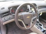 2014 Chevrolet Malibu LTZ Dashboard
