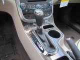 2014 Chevrolet Malibu LTZ 6 Speed Automatic Transmission