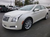 2014 Cadillac XTS Luxury AWD Front 3/4 View