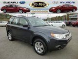 2013 Dark Gray Metallic Subaru Forester 2.5 X #86780107