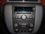 2009 GMC Yukon SLE Controls