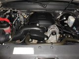 2009 GMC Yukon SLE 5.3 Liter OHV 16-Valve Flex-Fuel Vortec V8 Engine