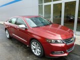 2014 Crystal Red Tintcoat Chevrolet Impala LTZ #86779813