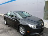 2014 Black Granite Metallic Chevrolet Cruze LT #86779881