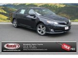 2014 Cosmic Gray Metallic Toyota Camry SE #86779718