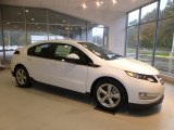 2014 Summit White Chevrolet Volt  #86779870