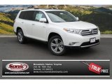 2013 Toyota Highlander Limited 4WD