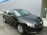2014 Black Granite Metallic Chevrolet Cruze LS #86779869