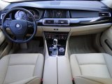 2010 BMW 5 Series 535i Gran Turismo Dashboard