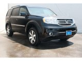 2014 Crystal Black Pearl Honda Pilot Touring #86808599