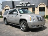 2007 Gold Mist Cadillac Escalade ESV AWD #8662621