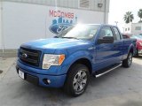 2013 Ford F150 STX SuperCab