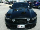 2013 Black Ford Mustang GT Premium Coupe #86808590
