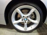 2011 BMW Z4 sDrive35is Roadster Wheel