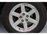 2005 Jeep Liberty Limited Wheel