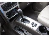 2005 Jeep Liberty Limited 4 Speed Automatic Transmission