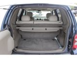 2005 Jeep Liberty Limited Trunk