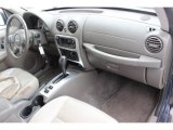 2005 Jeep Liberty Limited Dashboard