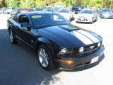 2009 Black Ford Mustang GT Premium Coupe #86812400
