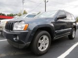 2007 Steel Blue Metallic Jeep Grand Cherokee Laredo #86812332