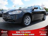 2013 Maximum Steel Metallic Dodge Dart SXT #86812065