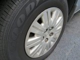 Chrysler Town & Country 2006 Wheels and Tires