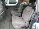 2006 Chrysler Town & Country LX Rear Seat