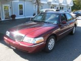 2004 Mercury Grand Marquis GS Front 3/4 View