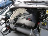 2005 Jaguar S-Type Engines