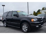 2005 Black Clearcoat Ford Expedition Limited #86812134