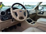 2005 Ford Expedition Limited Dashboard