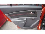 2007 Kia Rio Rio5 SX Hatchback Door Panel