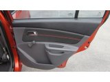 2007 Kia Rio Rio5 SX Hatchback Door Panel