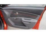 2007 Kia Rio Rio5 SX Hatchback Door Panel