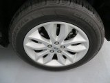 Land Rover LR2 2013 Wheels and Tires