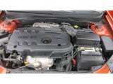 2007 Kia Rio Rio5 SX Hatchback 1.6 Liter DOHC 16V VVT 4 Cylinder Engine