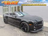 2013 Black Chevrolet Camaro ZL1 Convertible #86812004