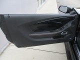 2013 Chevrolet Camaro ZL1 Convertible Door Panel
