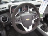 2013 Chevrolet Camaro ZL1 Convertible Steering Wheel