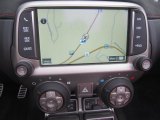 2013 Chevrolet Camaro ZL1 Convertible Navigation