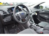 2014 Ford Escape SE 1.6L EcoBoost Charcoal Black Interior