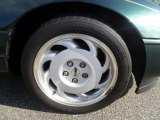 1992 Chevrolet Corvette Coupe Wheel