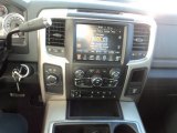 2014 Ram 2500 Big Horn Crew Cab 4x4 Controls